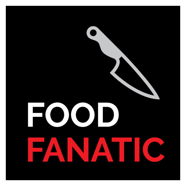 Food fanatic logo