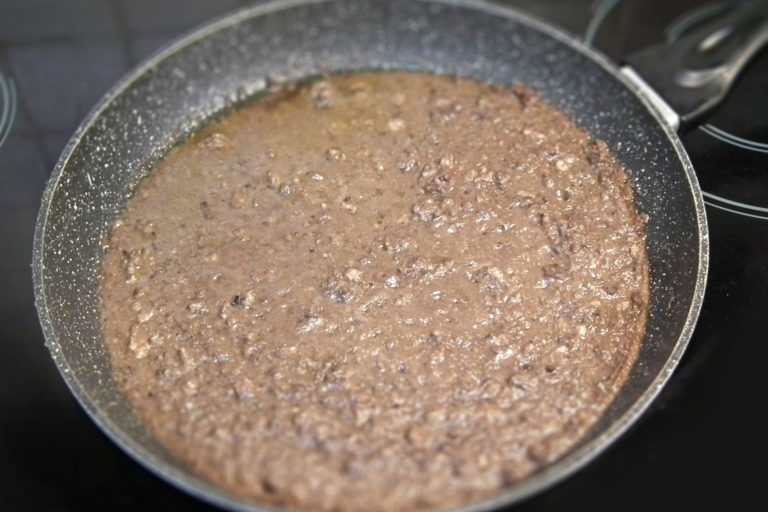 food-fanatic-peverada-sauce Peverada sauce