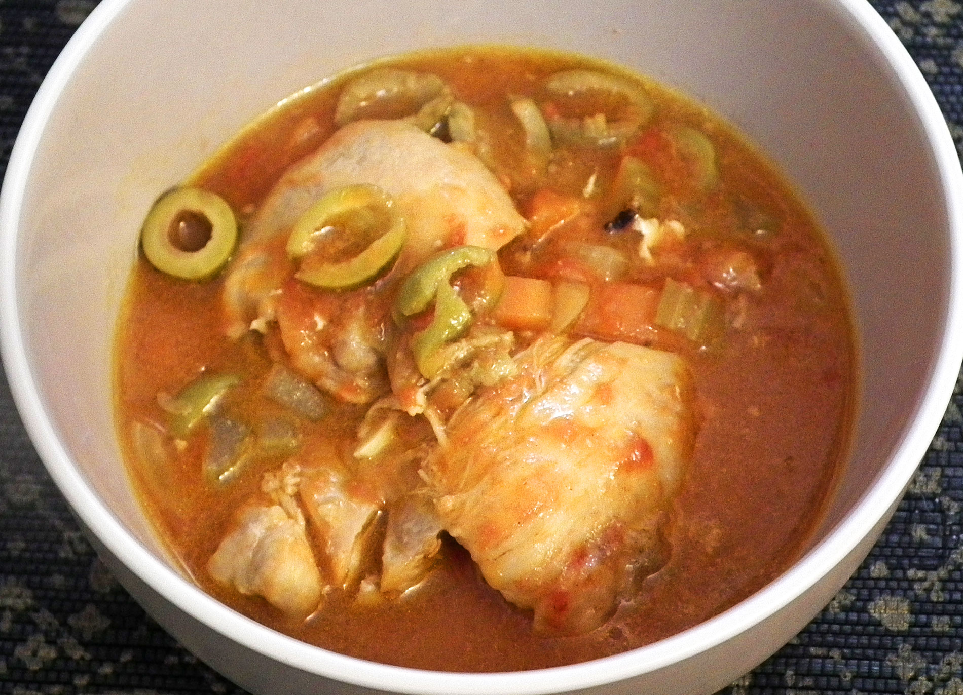 chicken-cacciatore-hunters-chicken Chicken Cacciatore - hunters chicken