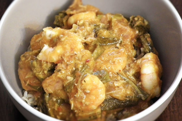 food-fanatic-gumbo-and-rice Food Fanatic New Orleans Gumbo Recipe