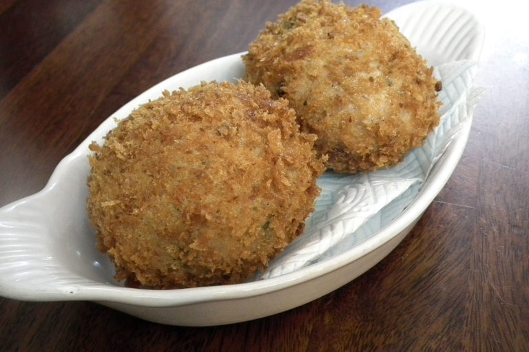 food-fanatic-scotch-egg Home made scotch eggs