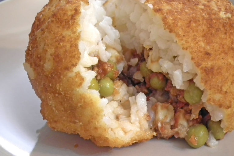 food-fanatic-sicilian-arancini Sicilian Arancini