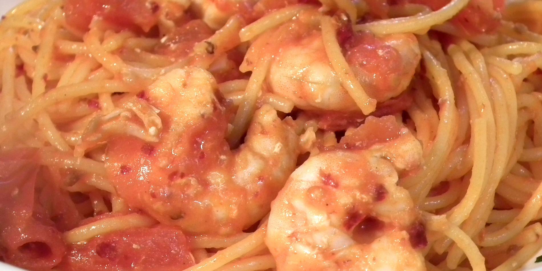 nudja-prawn-spaghetti Nudja Prawn Spaghetti