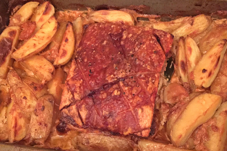 pork-belly-food-fanatic Pork belly baked in milk
