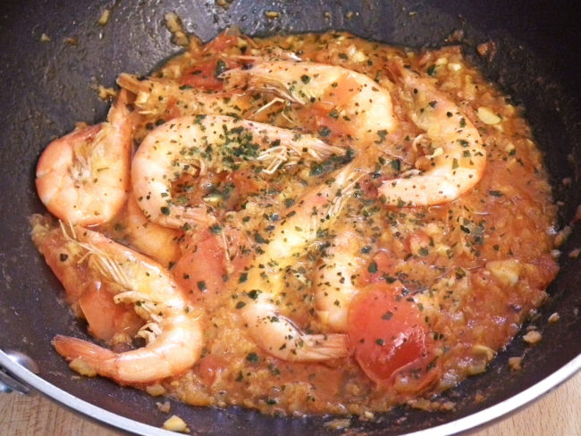 prawn-alla-busara-food-fanatic Prawns alla Busara