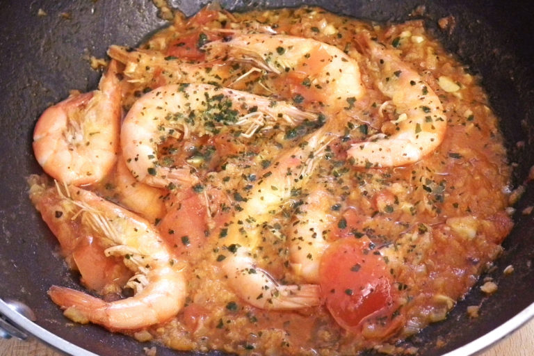prawn-alla-busara-food-fanatic Prawns alla Busara