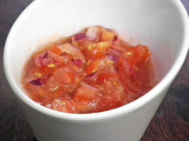 salsa-dip-food-fanatic Salsa dip side dish