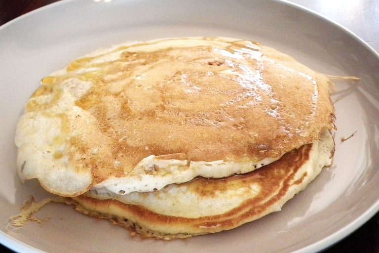american-pancakes Fluffy American pancakes