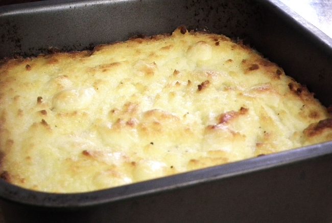 Classic Cottage Pie