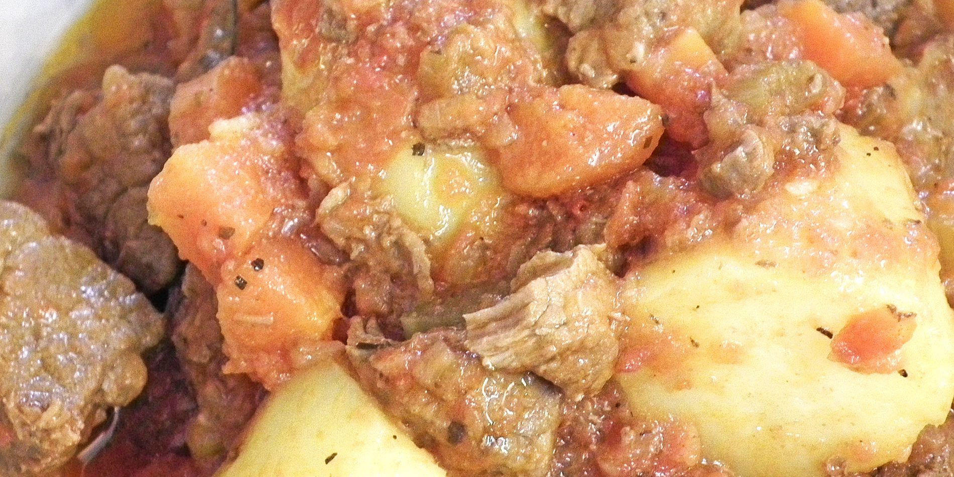 Spezzatino, Beef Italian Stew