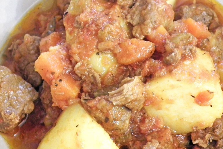 spezzatino Spezzatino, Beef Italian Stew
