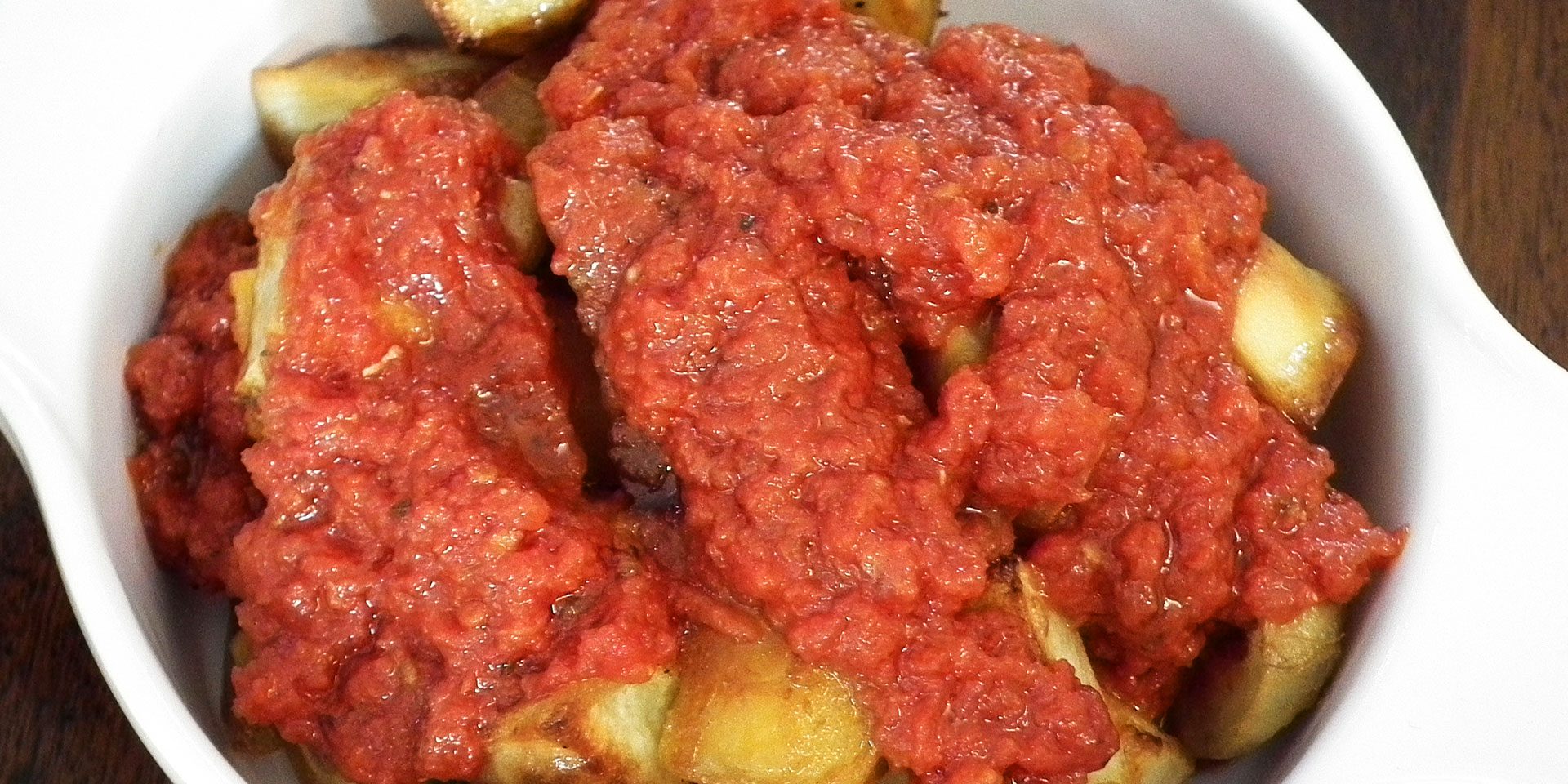 patates-bravas Patatas Bravas