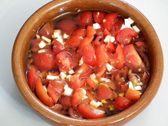 tomato-and-garlic-bruschetta Tomato and garlic bruschetta