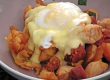 Chicken and Chorizo Hash