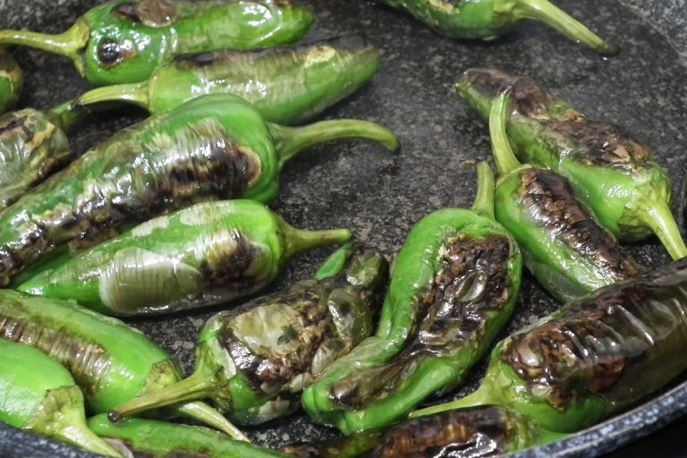 padron-peppers-food-fanatic Padron peppers