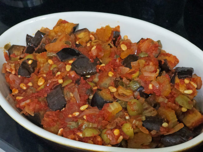 caponata Caponata