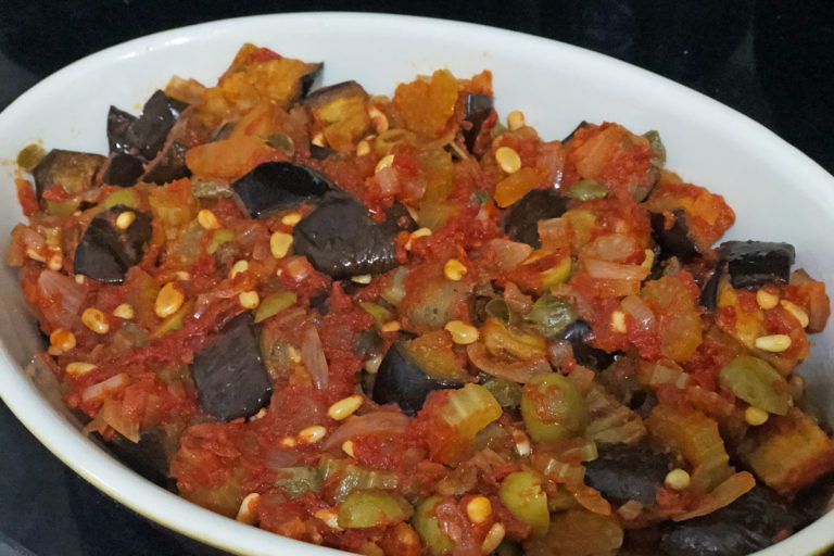 caponata Caponata