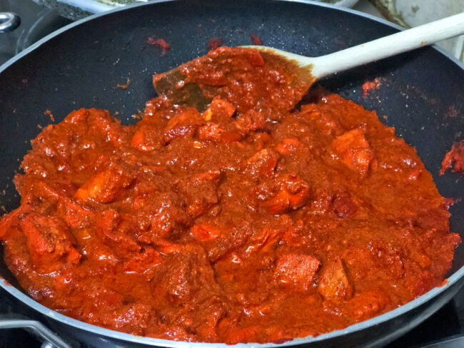Tandoori-Chicken-Curry