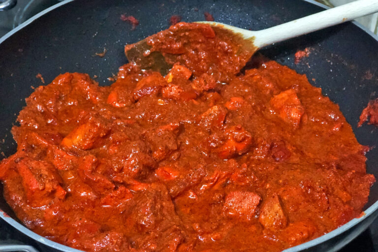 Tandoori-Chicken-Curry