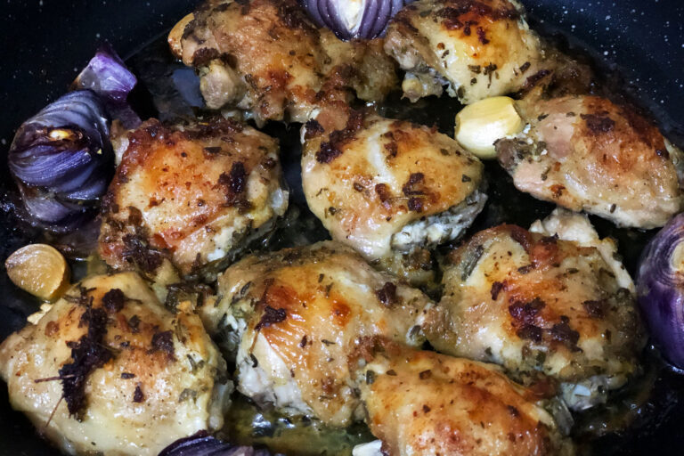lemon-rosemary-garlic-chicken